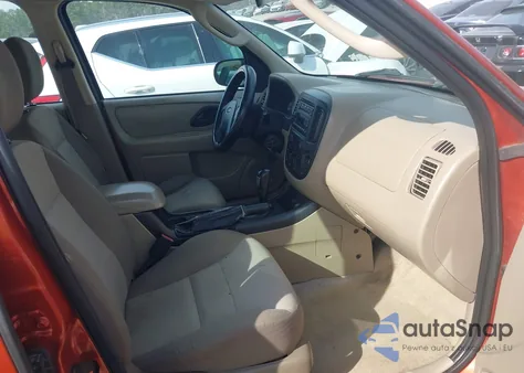 2006 Ford Escape Xls/Xls Manual z USA, uszkodzony, nr VIN 1FMYU02Z36KD54851